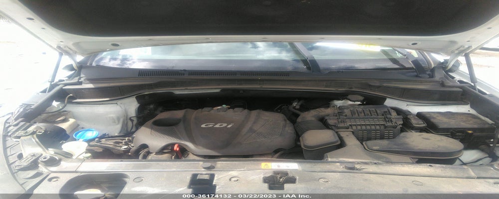 5XYZT3LB7GG373456 2016 HYUNDAI SANTA FE SPORT photo no. 10