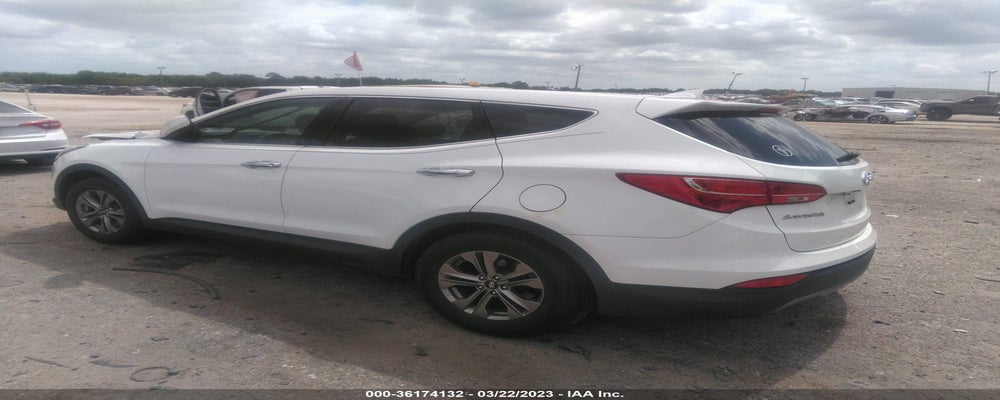 5XYZT3LB7GG373456 2016 HYUNDAI SANTA FE SPORT photo no. 3