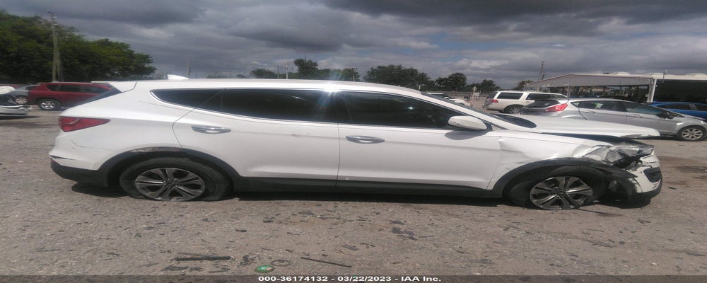 5XYZT3LB7GG373456 2016 HYUNDAI SANTA FE SPORT photo no. 6
