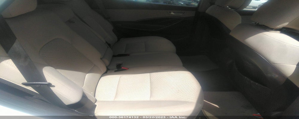 5XYZT3LB7GG373456 2016 HYUNDAI SANTA FE SPORT photo no. 8