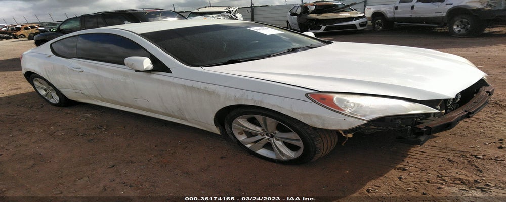 KMHHT6KD6BU048364 2011 HYUNDAI GENESIS COUPE photo no. 10