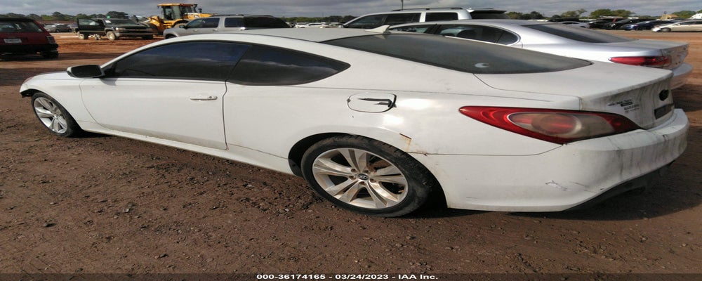 KMHHT6KD6BU048364 2011 HYUNDAI GENESIS COUPE photo no. 3