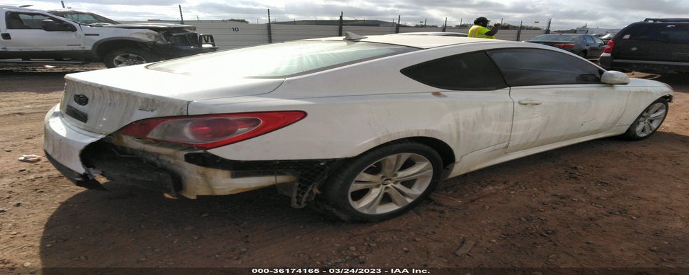 KMHHT6KD6BU048364 2011 HYUNDAI GENESIS COUPE photo no. 4