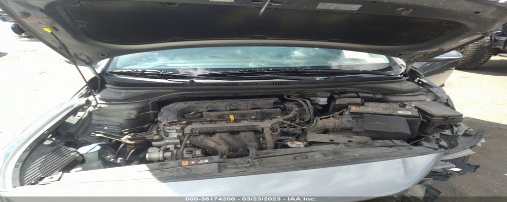 3KPC34A61ME134138 2021 HYUNDAI ACCENT photo no. 10