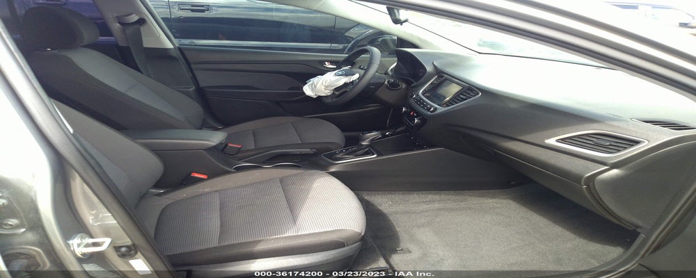 3KPC34A61ME134138 2021 HYUNDAI ACCENT photo no. 5