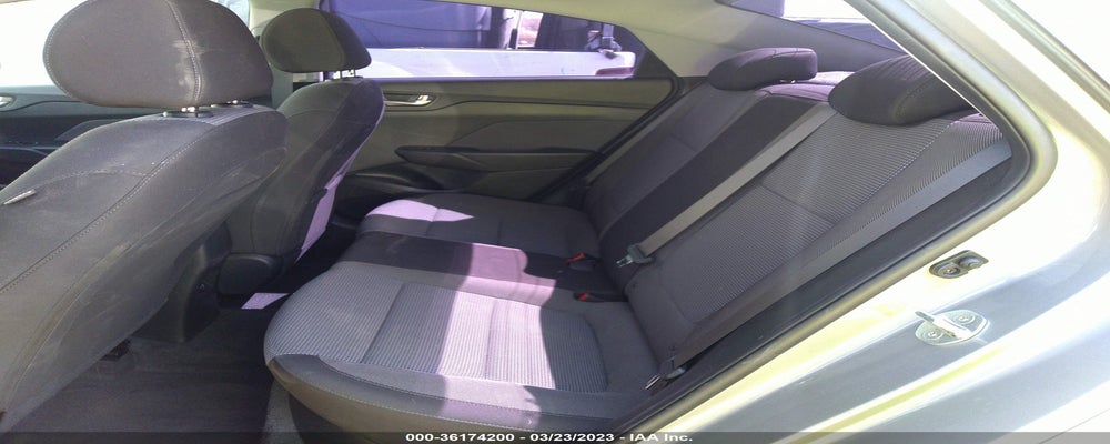 3KPC34A61ME134138 2021 HYUNDAI ACCENT photo no. 8