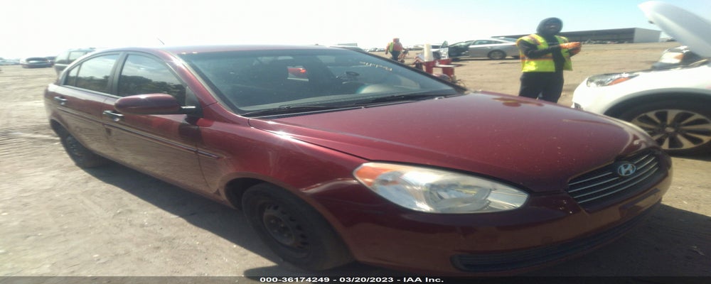 KMHCN4AC6AU472109 2010 HYUNDAI ACCENT photo no. 3