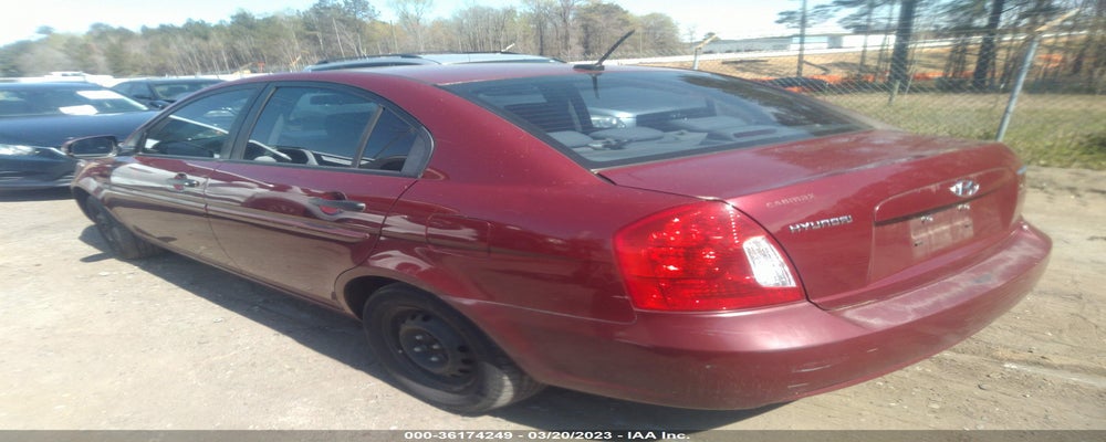 KMHCN4AC6AU472109 2010 HYUNDAI ACCENT photo no. 3