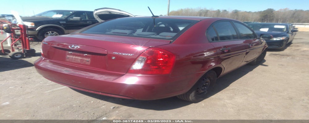 KMHCN4AC6AU472109 2010 HYUNDAI ACCENT photo no. 4