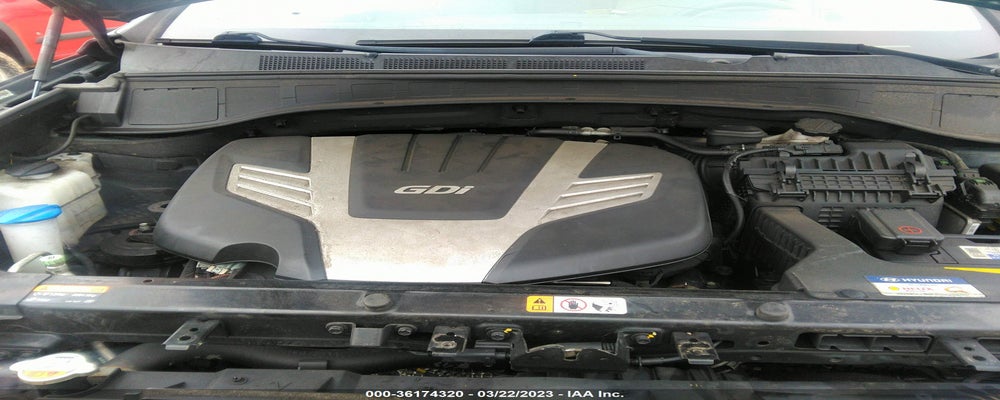 KM8SM4HF0FU088882 2015 HYUNDAI SANTA FE photo no. 10