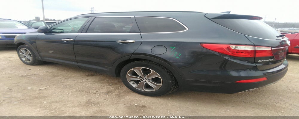 KM8SM4HF0FU088882 2015 HYUNDAI SANTA FE photo no. 3