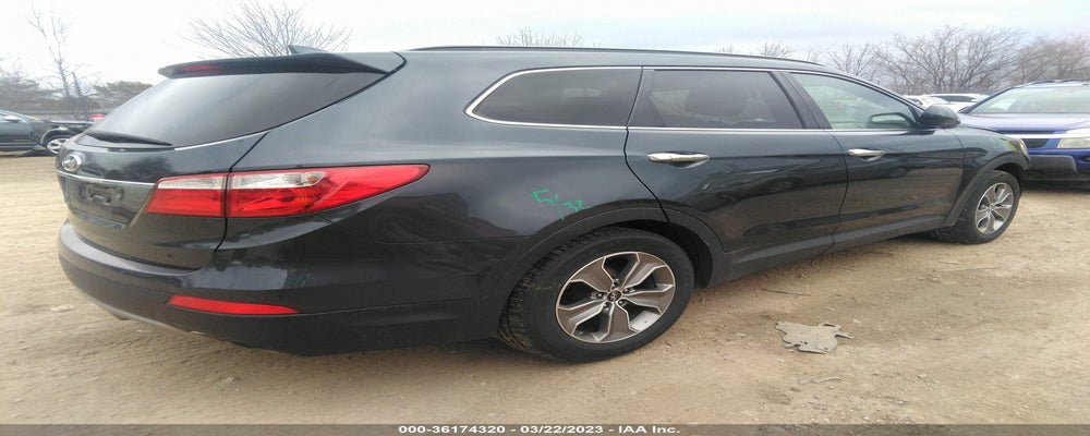 KM8SM4HF0FU088882 2015 HYUNDAI SANTA FE photo no. 4