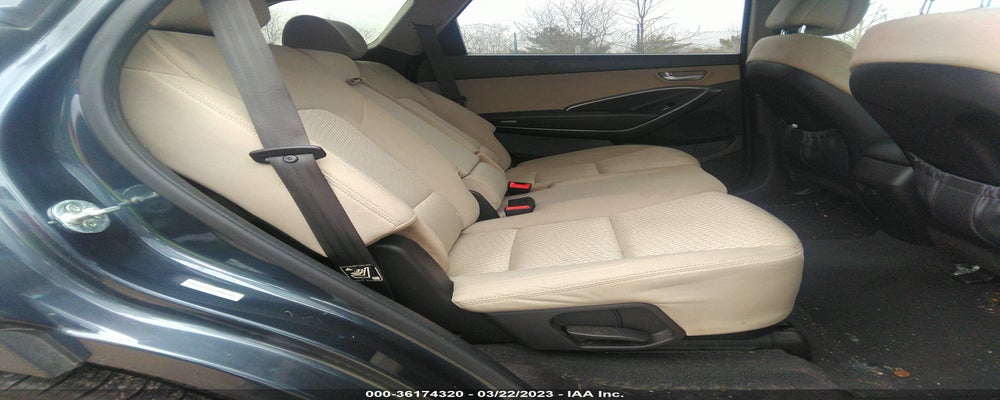 KM8SM4HF0FU088882 2015 HYUNDAI SANTA FE photo no. 8