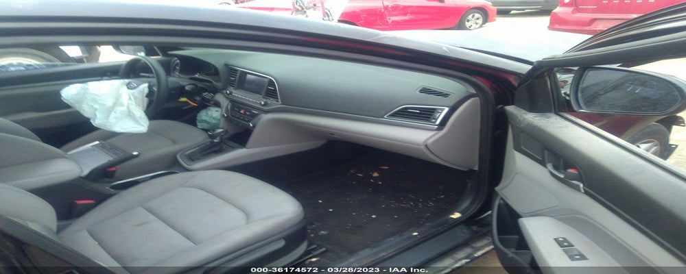 KMHD84LF1JU510283 2018 HYUNDAI ELANTRA photo no. 5