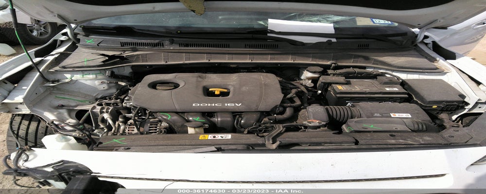 KM8K62AA2JU163281 2018 HYUNDAI KONA photo no. 10