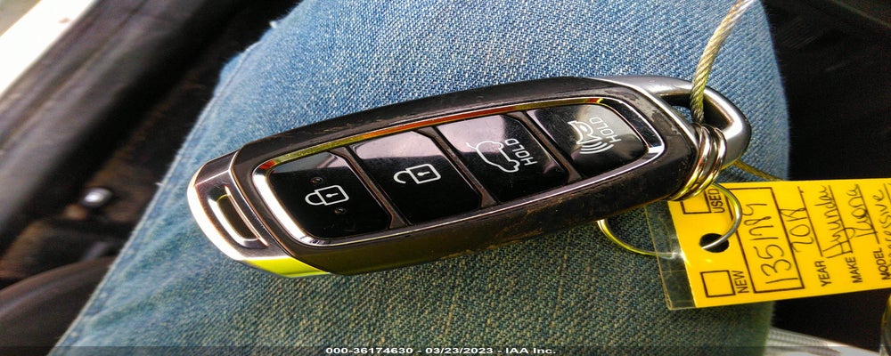 KM8K62AA2JU163281 2018 HYUNDAI KONA photo no. 11