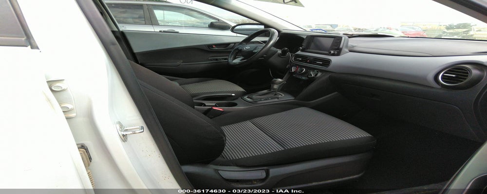 KM8K62AA2JU163281 2018 HYUNDAI KONA photo no. 5