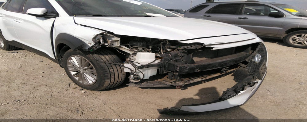 KM8K62AA2JU163281 2018 HYUNDAI KONA photo no. 6