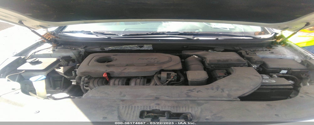 5NPE34AF2GH325253 2016 HYUNDAI SONATA photo no. 10