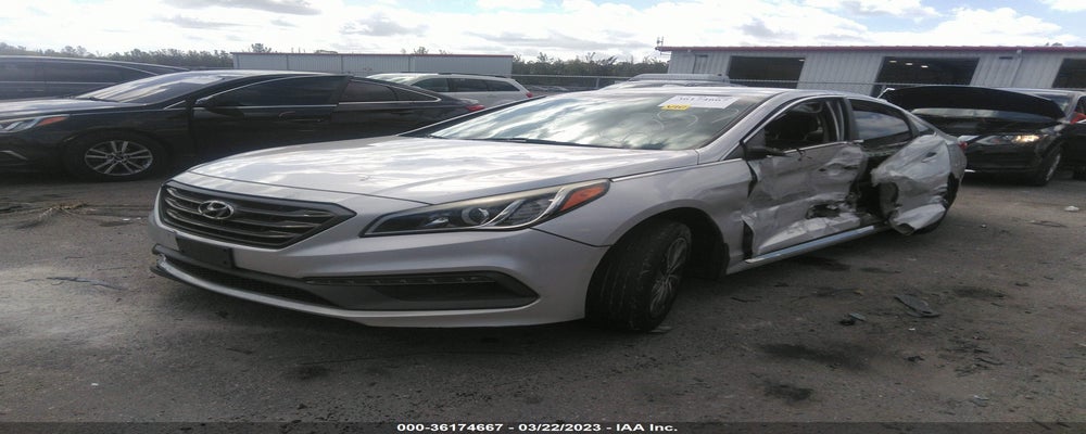 5NPE34AF2GH325253 2016 HYUNDAI SONATA photo no. 2
