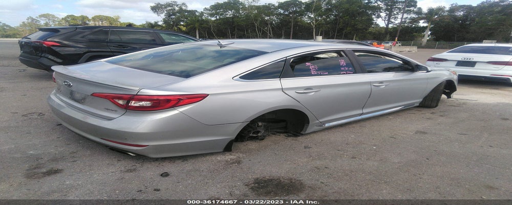 5NPE34AF2GH325253 2016 HYUNDAI SONATA photo no. 4