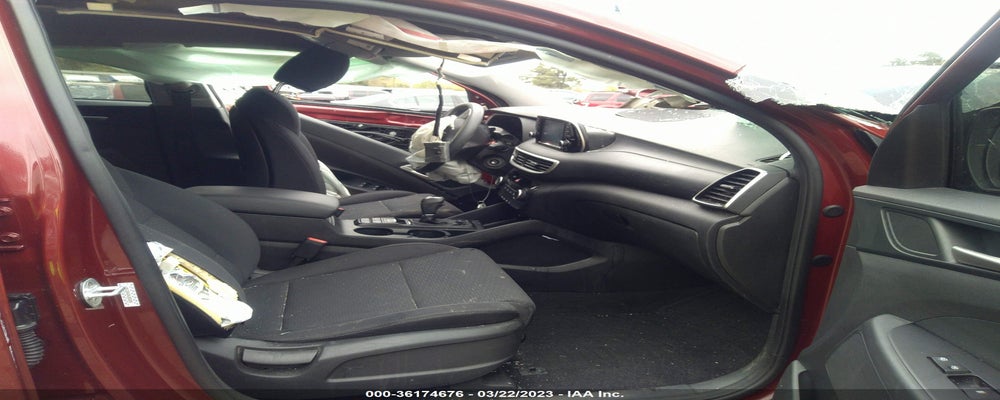 KM8J23A43KU993695 2019 HYUNDAI TUCSON photo no. 5