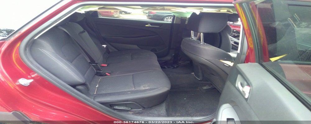 KM8J23A43KU993695 2019 HYUNDAI TUCSON photo no. 8