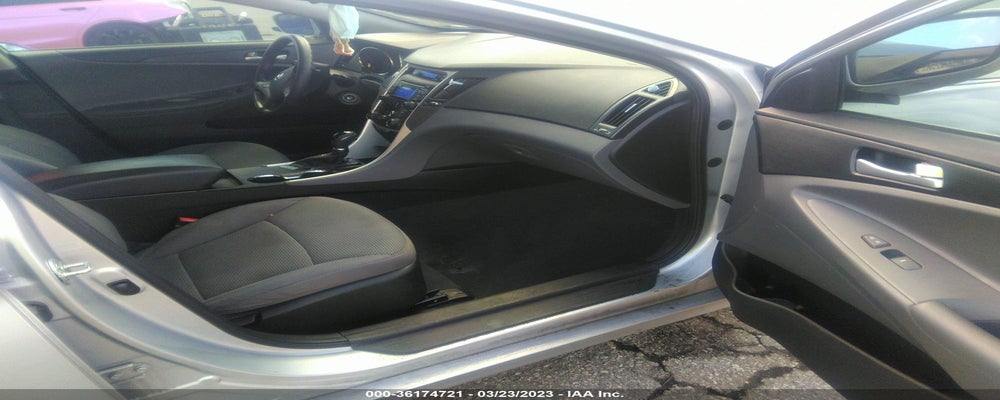 5NPEB4AC0DH584750 2013 HYUNDAI SONATA photo no. 5