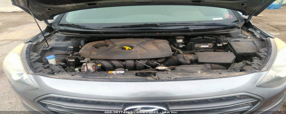 KMHD35LH8GU324593 2016 HYUNDAI ELANTRA GT photo no. 10