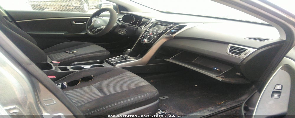 KMHD35LH8GU324593 2016 HYUNDAI ELANTRA GT photo no. 5