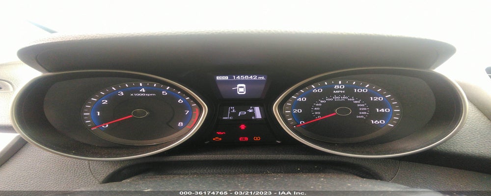 KMHD35LH8GU324593 2016 HYUNDAI ELANTRA GT photo no. 7