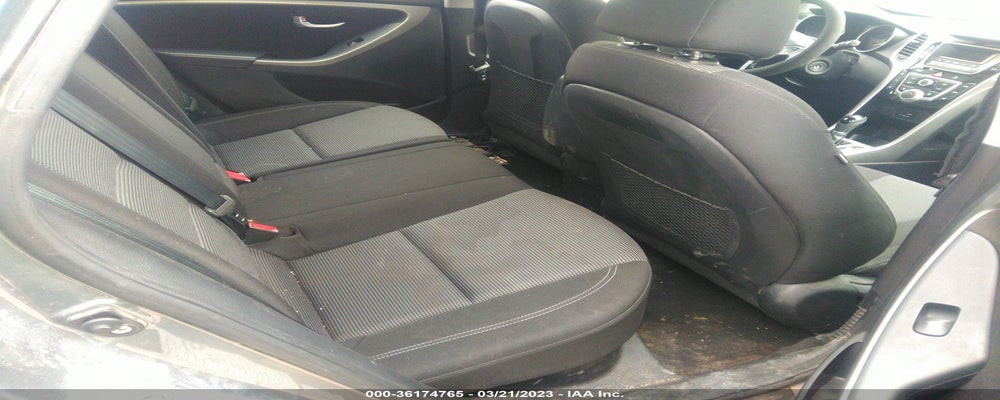 KMHD35LH8GU324593 2016 HYUNDAI ELANTRA GT photo no. 8