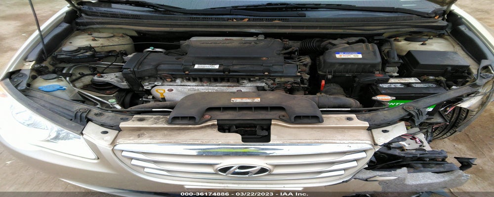 KMHDU4AD2AU195071 2010 HYUNDAI ELANTRA photo no. 10
