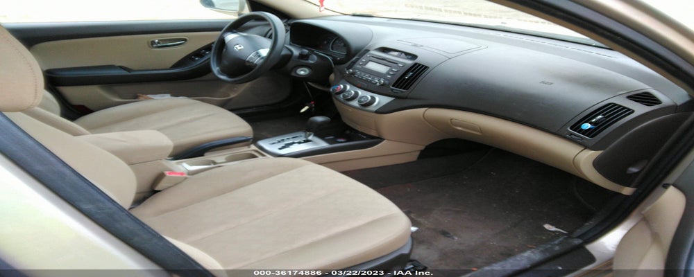 KMHDU4AD2AU195071 2010 HYUNDAI ELANTRA photo no. 5