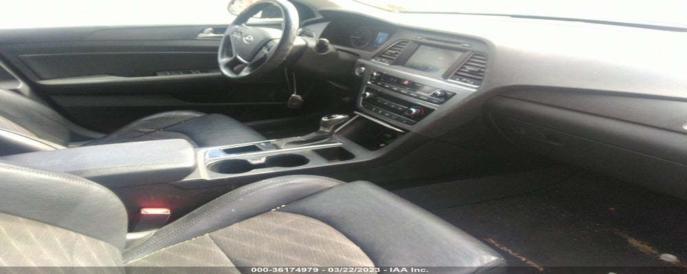 5NPE34AF9HH505606 2017 HYUNDAI SONATA photo no. 5