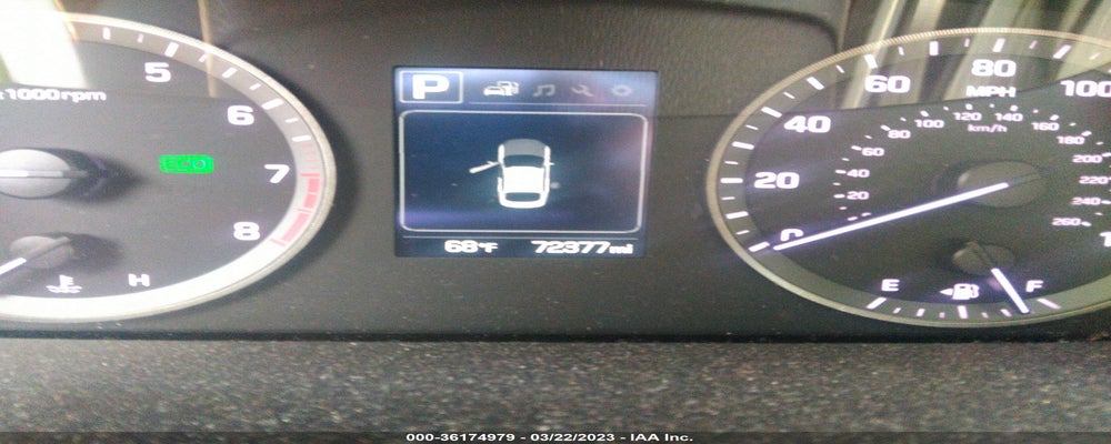 5NPE34AF9HH505606 2017 HYUNDAI SONATA photo no. 7