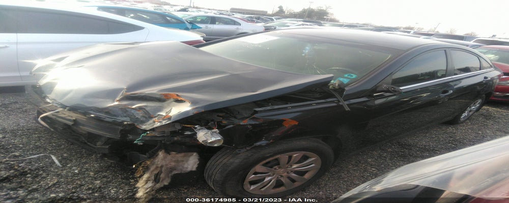 5NPEB4AC9CH311420 2012 HYUNDAI SONATA photo no. 2