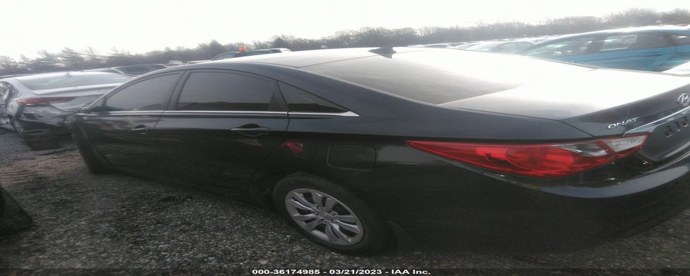 5NPEB4AC9CH311420 2012 HYUNDAI SONATA photo no. 3