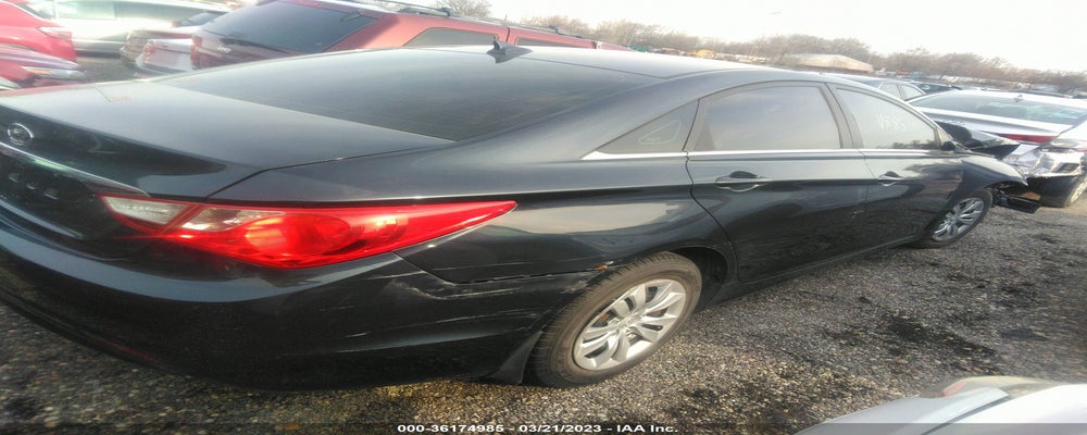 5NPEB4AC9CH311420 2012 HYUNDAI SONATA photo no. 4