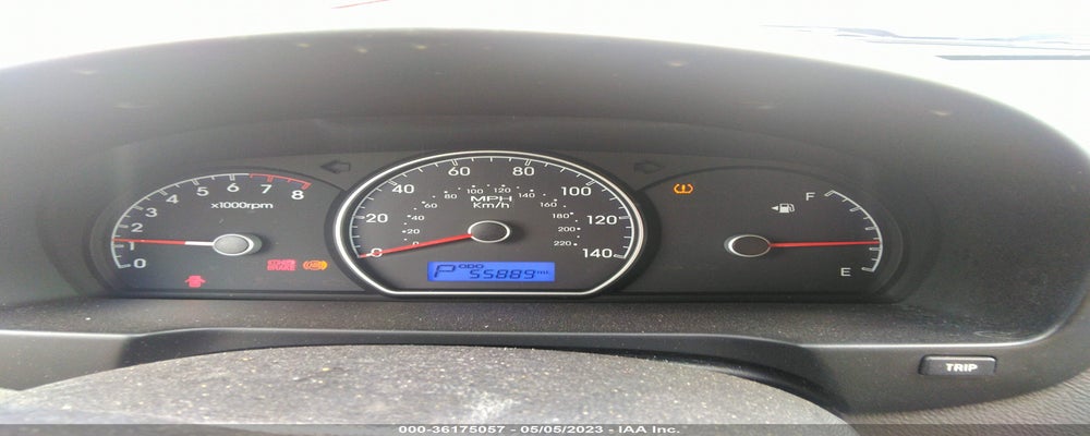 KMHDU4AD3AU862603 2010 HYUNDAI ELANTRA photo no. 7
