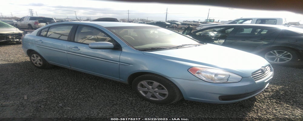 KMHCN4AC8BU596934 2011 HYUNDAI ACCENT photo no. 3