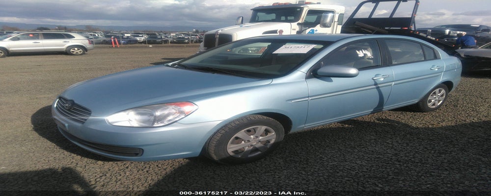 KMHCN4AC8BU596934 2011 HYUNDAI ACCENT photo no. 2