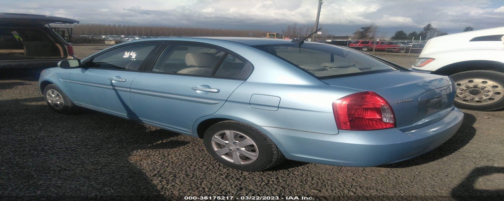 KMHCN4AC8BU596934 2011 HYUNDAI ACCENT photo no. 3