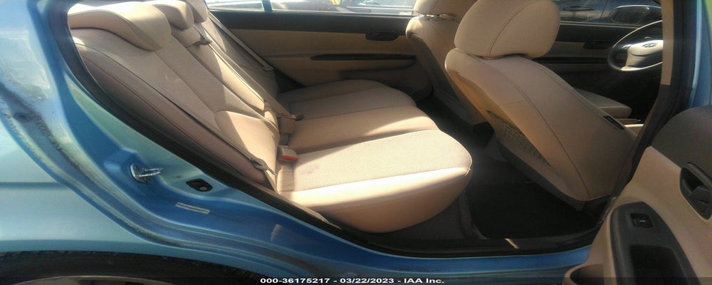 KMHCN4AC8BU596934 2011 HYUNDAI ACCENT photo no. 8