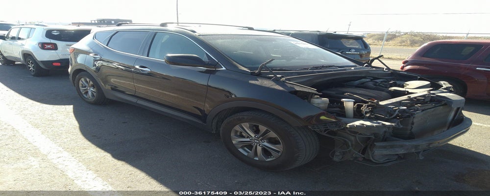 5XYZU3LB4EG176321 2014 HYUNDAI SANTA FE SPORT photo no. 5