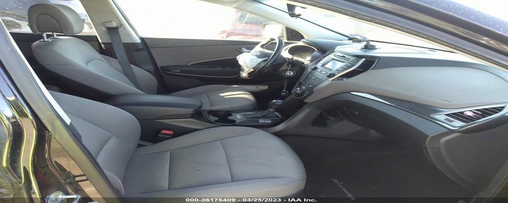 5XYZU3LB4EG176321 2014 HYUNDAI SANTA FE SPORT photo no. 5