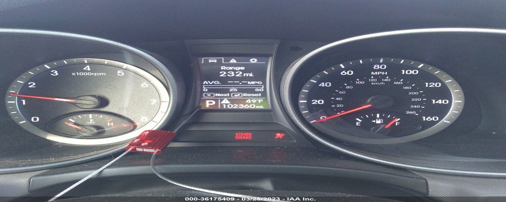 5XYZU3LB4EG176321 2014 HYUNDAI SANTA FE SPORT photo no. 7