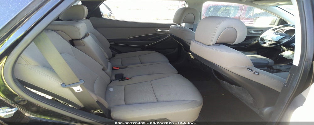 5XYZU3LB4EG176321 2014 HYUNDAI SANTA FE SPORT photo no. 8