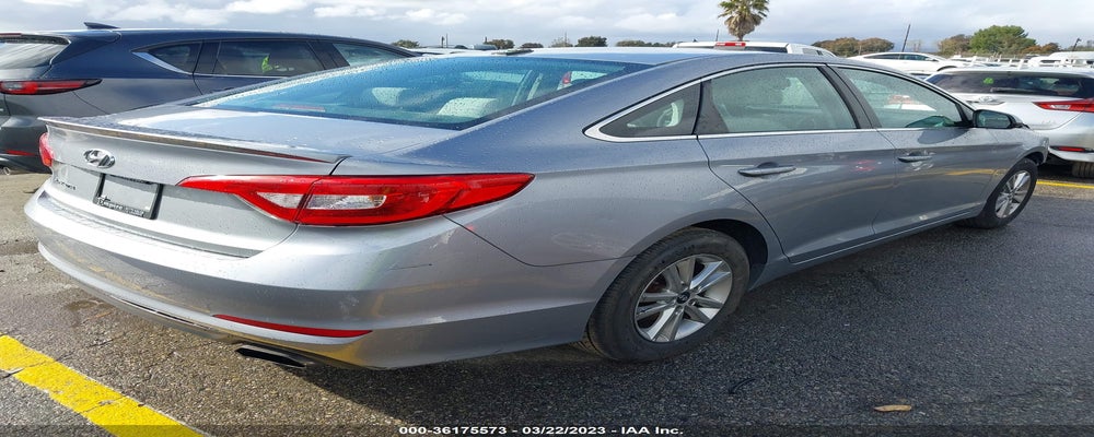 5NPE24AF0HH537198 2017 HYUNDAI SONATA photo no. 4