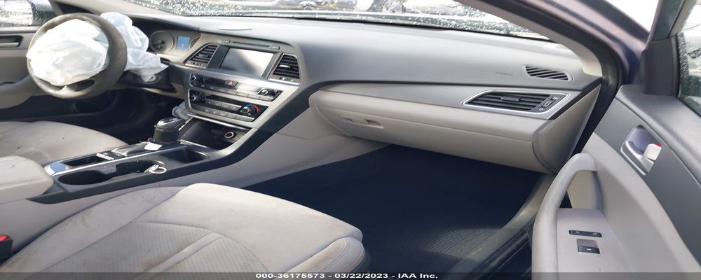 5NPE24AF0HH537198 2017 HYUNDAI SONATA photo no. 5